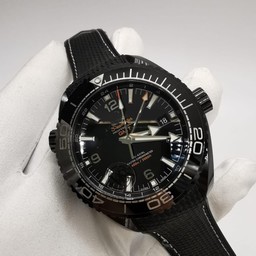 Omaga Seamaster Full Black Edition