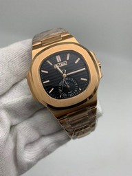 Patek Philippe Nautilus Black Dial High Version