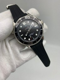 Breitling Avenger Silver Gold Chrono High Version on SS Strap