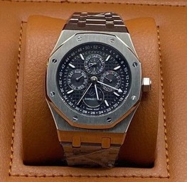 Audemars Piguet Black Dial Perpetual Calendar High Version