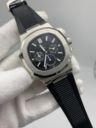 Patek Philippe Nautilus Black Dial High Version