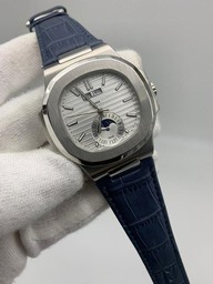 Patek Philippe Nautilus White Dial High Version