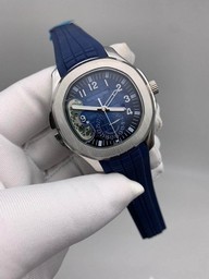 Patek Philippe Aquanaut Blue Dial