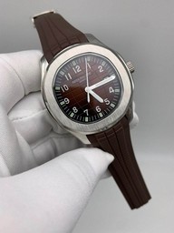 Patek Philippe Aquanaut Chocolate Dial