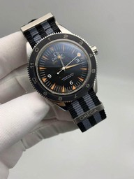 Omega Chronometr Black