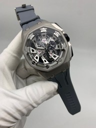 Audemars Piguet Concept Grey On Grey Strap