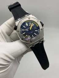 Audemars Piguet Royal Diver Black Chrono