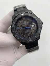 Tag Heuer Aquaracer Full Black Blue