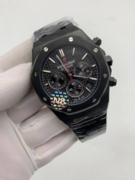 Audemars Piguet Black Dial Chrono High Version Full Black