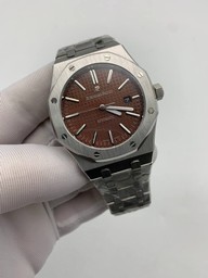 Audemars Piguet Brown Dial High Version SS