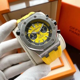 Audemars Piguet Royal Diver Yellow Chrono