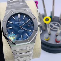 Audemars Piguet Royal Oak Silvet Blue Dial