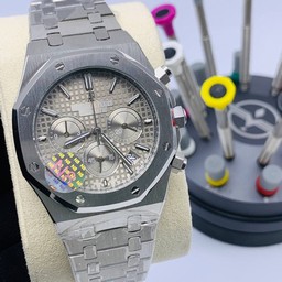 Audemars Piguet Grey Dial Chrono High Version