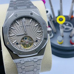 Audemars Piguet Grey Dial Tourbillon High Version
